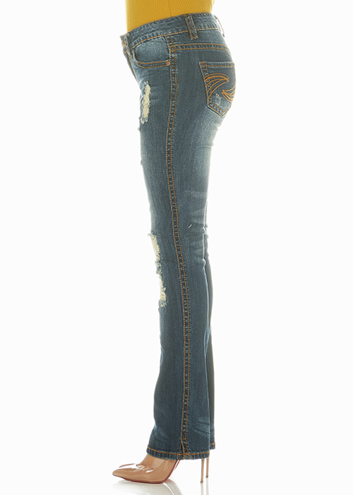 Cover Girl Fashions - Denim