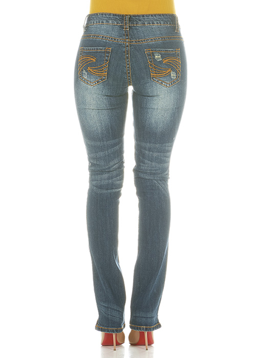 Cover Girl Fashions - Denim