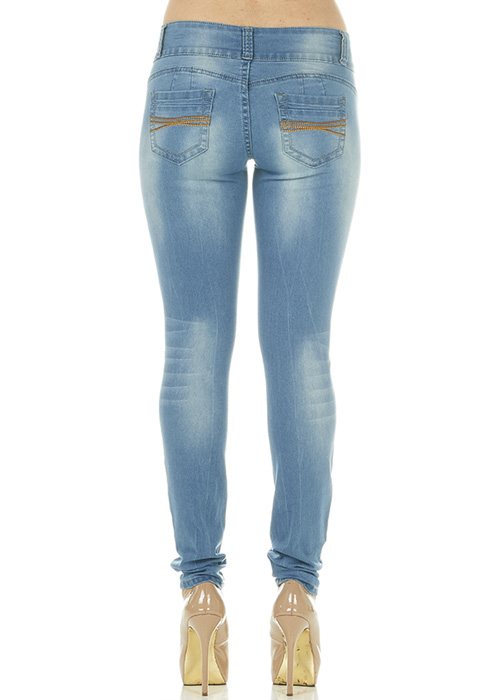 Cover Girl Fashions - Denim