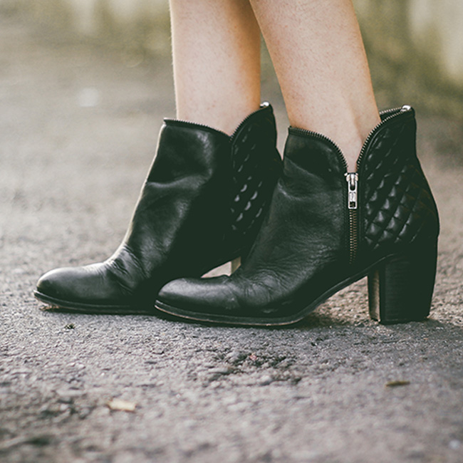 Cover Girl Fashions - Footwear