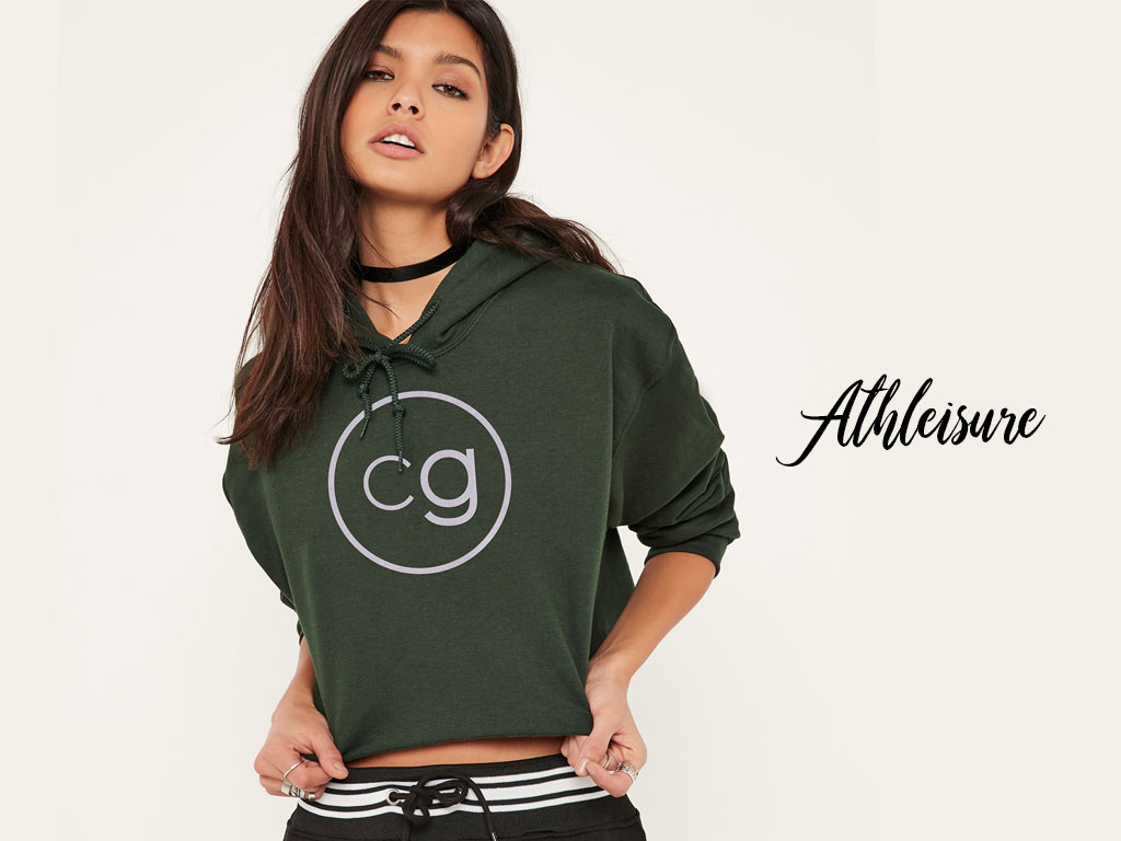 Cover Girl - Athleisure