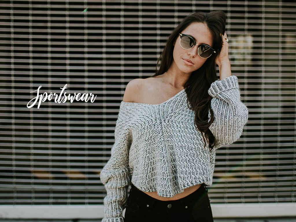 Cover Girl - Sportswear