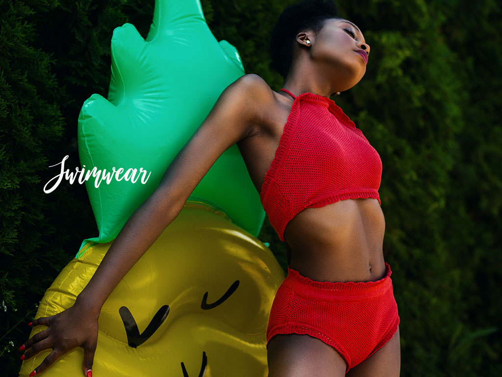 Cover Girl - Swimwear